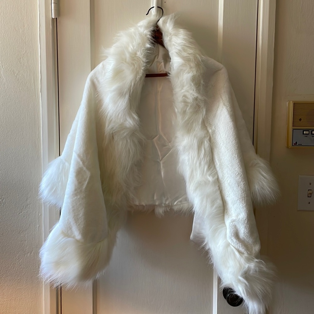 Wedding Shawl